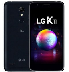 Замена динамика на телефоне LG K11 в Екатеринбурге